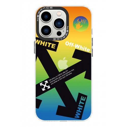Newface iPhone 14 Pro Kılıf Estoril Desenli Kapak - Estoril - 5