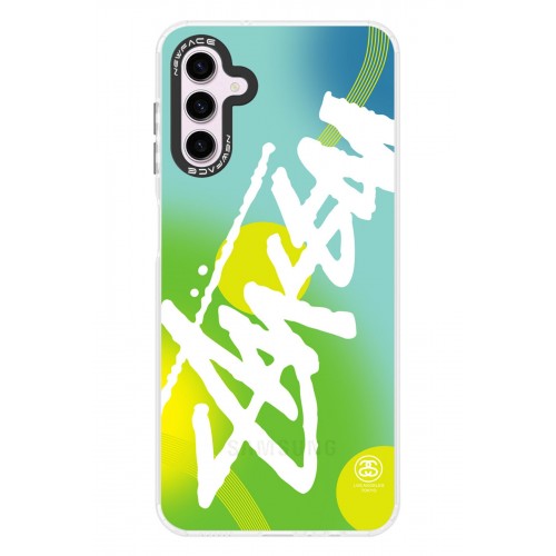 Newface Samsung Galaxy A04S Kılıf Estoril Desenli Kapak - Estoril - 2