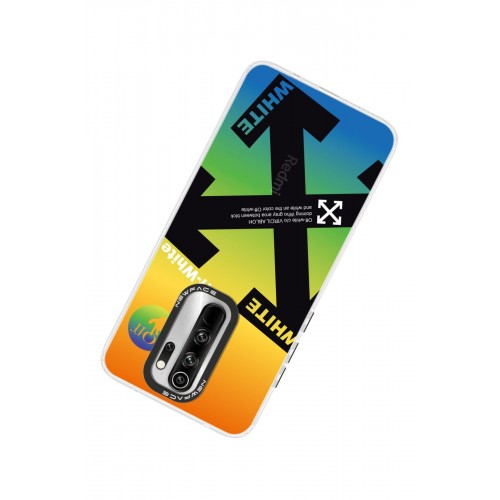 Newface Xiaomi Redmi Note 8 Pro Kılıf Estoril Desenli Kapak - Estoril - 5
