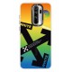 Newface Xiaomi Redmi Note 8 Pro Kılıf Estoril Desenli Kapak - Estoril - 5
