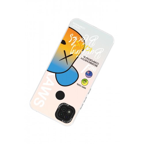 Newface Xiaomi Poco C40 Kılıf Estoril Desenli Kapak - Estoril - 6 Newface Xiaomi Poco C40 Kılıf Estoril Desenli Kapak - Estoril - 6