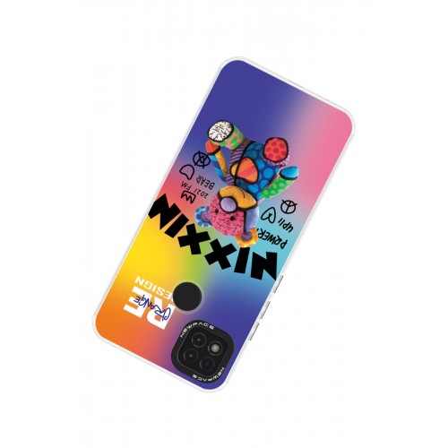 Newface Xiaomi Poco C40 Kılıf Estoril Desenli Kapak - Estoril - 11 Newface Xiaomi Poco C40 Kılıf Estoril Desenli Kapak - Estoril - 11