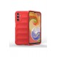Newface Samsung Galaxy A14 4G Kılıf Optimum Silikon - Kırmızı Newface Samsung Galaxy A14 4G Kılıf Optimum Silikon - Kırmızı