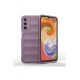 Newface Samsung Galaxy A14 4G Kılıf Optimum Silikon - Mor Newface Samsung Galaxy A14 4G Kılıf Optimum Silikon - Mor