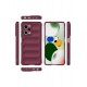 Newface Xiaomi Redmi Note 12 Pro 5G Kılıf Optimum Silikon - Bordo Newface Xiaomi Redmi Note 12 Pro 5G Kılıf Optimum Silikon - Bordo