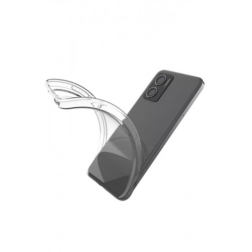Newface Vivo Y16 Kılıf Lüx Şeffaf Silikon Newface Vivo Y16 Kılıf Lüx Şeffaf Silikon