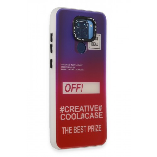 Newface Xiaomi Redmi Note 9 Kılıf Estoril Desenli Kapak - Estoril - 9 Newface Xiaomi Redmi Note 9 Kılıf Estoril Desenli Kapak - Estoril - 9