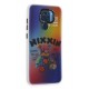 Newface Xiaomi Redmi Note 9 Kılıf Estoril Desenli Kapak - Estoril - 11