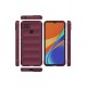 Newface Xiaomi Redmi 9C Kılıf Optimum Silikon - Bordo Newface Xiaomi Redmi 9C Kılıf Optimum Silikon - Bordo