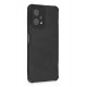 Newface Xiaomi Redmi Note 12 5G Kılıf Loop Deri Silikon - Siyah Newface Xiaomi Redmi Note 12 5G Kılıf Loop Deri Silikon - Siyah