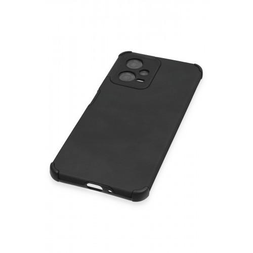 Newface Xiaomi Redmi Note 12 5G Kılıf Loop Deri Silikon - Siyah Newface Xiaomi Redmi Note 12 5G Kılıf Loop Deri Silikon - Siyah