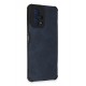 Newface Xiaomi Redmi Note 12 5G Kılıf Loop Deri Silikon - Lacivert Newface Xiaomi Redmi Note 12 5G Kılıf Loop Deri Silikon - Lacivert