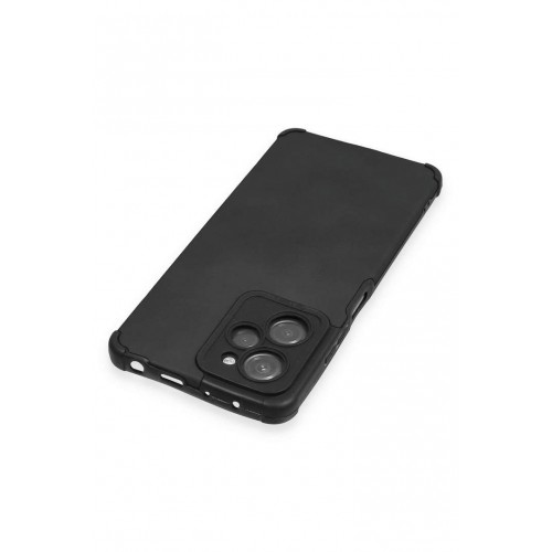 Newface Xiaomi Redmi Note 12 Pro 5G Kılıf Loop Deri Silikon - Siyah Newface Xiaomi Redmi Note 12 Pro 5G Kılıf Loop Deri Silikon - Siyah