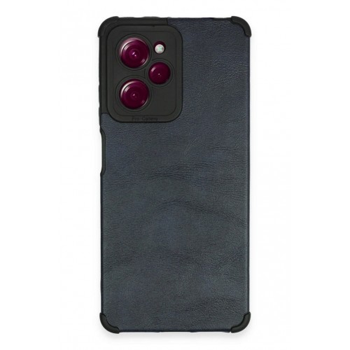 Newface Xiaomi Redmi Note 12 Pro 5G Kılıf Loop Deri Silikon - Lacivert Newface Xiaomi Redmi Note 12 Pro 5G Kılıf Loop Deri Silikon - Lacivert