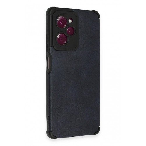 Newface Xiaomi Redmi Note 12 Pro 5G Kılıf Loop Deri Silikon - Lacivert Newface Xiaomi Redmi Note 12 Pro 5G Kılıf Loop Deri Silikon - Lacivert