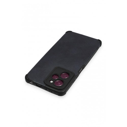Newface Xiaomi Redmi Note 12 Pro 5G Kılıf Loop Deri Silikon - Lacivert Newface Xiaomi Redmi Note 12 Pro 5G Kılıf Loop Deri Silikon - Lacivert