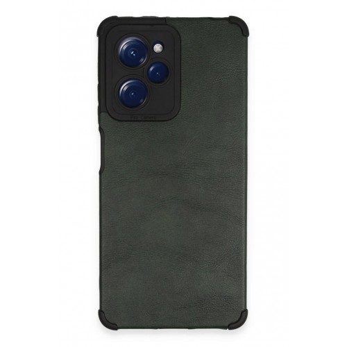 Newface Xiaomi Redmi Note 12 Pro 5G Kılıf Loop Deri Silikon - Yeşil Newface Xiaomi Redmi Note 12 Pro 5G Kılıf Loop Deri Silikon - Yeşil