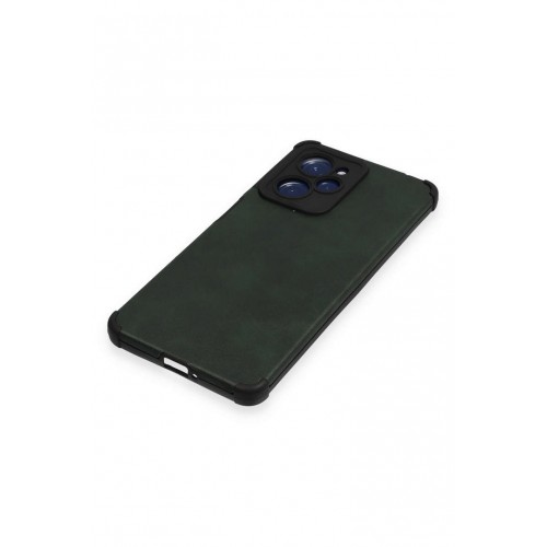 Newface Xiaomi Redmi Note 12 Pro 5G Kılıf Loop Deri Silikon - Yeşil Newface Xiaomi Redmi Note 12 Pro 5G Kılıf Loop Deri Silikon - Yeşil