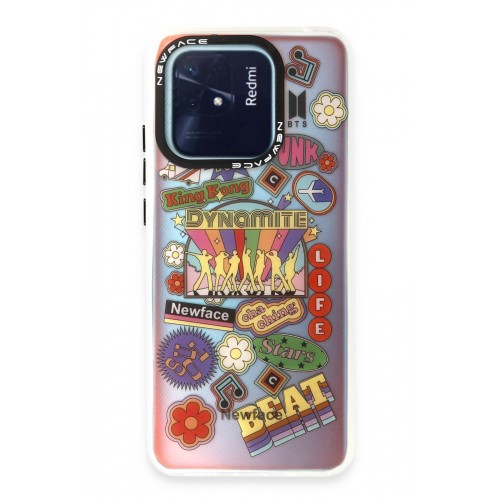 Newface Xiaomi Poco C40 Kılıf Estoril Desenli Kapak - Estoril - 14 Newface Xiaomi Poco C40 Kılıf Estoril Desenli Kapak - Estoril - 14