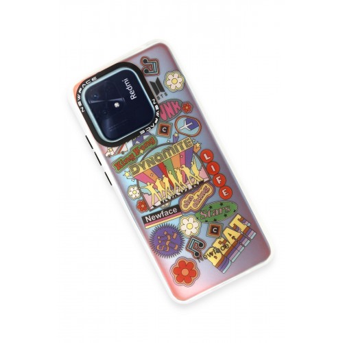 Newface Xiaomi Poco C40 Kılıf Estoril Desenli Kapak - Estoril - 14 Newface Xiaomi Poco C40 Kılıf Estoril Desenli Kapak - Estoril - 14