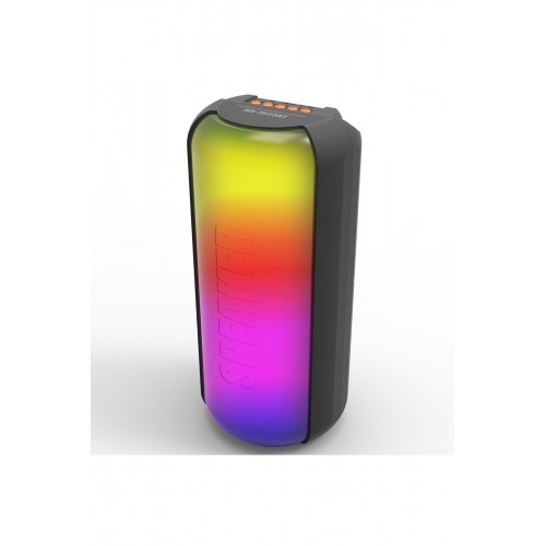 Newface MS-3623BT Rgb Kablosuz Hoparlör - Siyah Newface MS-3623BT Rgb Kablosuz Hoparlör - Siyah