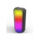 Newface MS-3623BT Rgb Kablosuz Hoparlör - Siyah Newface MS-3623BT Rgb Kablosuz Hoparlör - Siyah