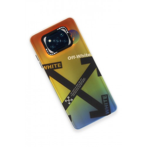 Newface Xiaomi Pocophone X3 Pro Kılıf Estoril Desenli Kapak - Estoril - 5 Newface Xiaomi Pocophone X3 Pro Kılıf Estoril Desenli Kapak - Estoril - 5