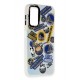 Newface Samsung Galaxy A14 4G Kılıf Estoril Desenli Kapak - Estoril - 13