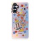 Newface Samsung Galaxy A04S Kılıf Estoril Desenli Kapak - Estoril - 16