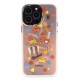 Newface iPhone 13 Pro Max Kılıf Estoril Desenli Kapak - Estoril - 16