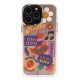 Newface iPhone 13 Pro Max Kılıf Estoril Desenli Kapak - Estoril - 15