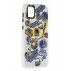 Newface Samsung Galaxy A04 Kılıf Estoril Desenli Kapak - Estoril - 13