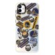 Newface Samsung Galaxy A04 Kılıf Estoril Desenli Kapak - Estoril - 13