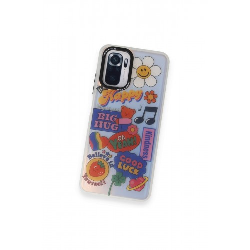 Newface Xiaomi Redmi Note 10 Kılıf Estoril Desenli Kapak - Estoril - 15 Newface Xiaomi Redmi Note 10 Kılıf Estoril Desenli Kapak - Estoril - 15