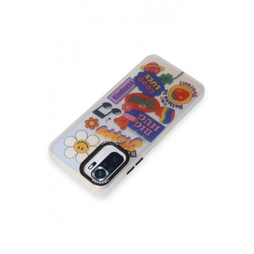 Newface Xiaomi Redmi Note 10 Kılıf Estoril Desenli Kapak - Estoril - 15 Newface Xiaomi Redmi Note 10 Kılıf Estoril Desenli Kapak - Estoril - 15