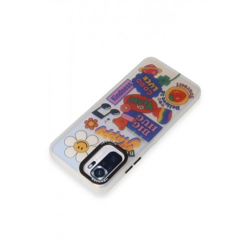 Newface Xiaomi Poco M5s Kılıf Estoril Desenli Kapak - Estoril - 15 Newface Xiaomi Poco M5s Kılıf Estoril Desenli Kapak - Estoril - 15