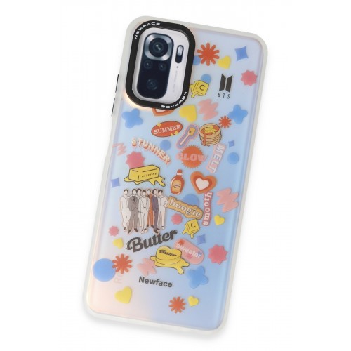 Newface Xiaomi Poco M5s Kılıf Estoril Desenli Kapak - Estoril - 16 Newface Xiaomi Poco M5s Kılıf Estoril Desenli Kapak - Estoril - 16