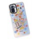 Newface Xiaomi Poco M5s Kılıf Estoril Desenli Kapak - Estoril - 16 Newface Xiaomi Poco M5s Kılıf Estoril Desenli Kapak - Estoril - 16