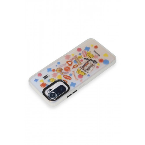Newface Xiaomi Poco M5s Kılıf Estoril Desenli Kapak - Estoril - 16 Newface Xiaomi Poco M5s Kılıf Estoril Desenli Kapak - Estoril - 16