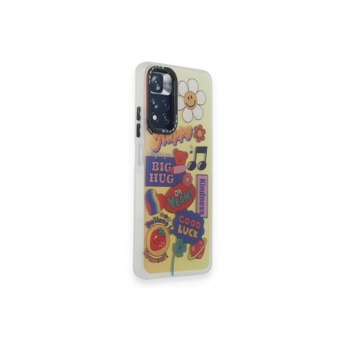 Newface Xiaomi Redmi Note 11 Pro Kılıf Estoril Desenli Kapak - Estoril - 15 Newface Xiaomi Redmi Note 11 Pro Kılıf Estoril Desenli Kapak - Estoril - 15