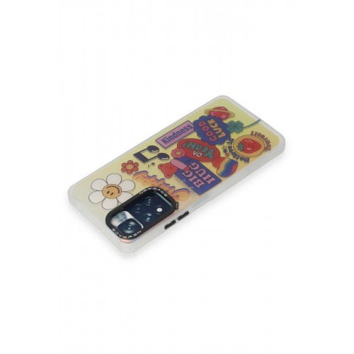 Newface Xiaomi Redmi Note 11 Pro Kılıf Estoril Desenli Kapak - Estoril - 15 Newface Xiaomi Redmi Note 11 Pro Kılıf Estoril Desenli Kapak - Estoril - 15