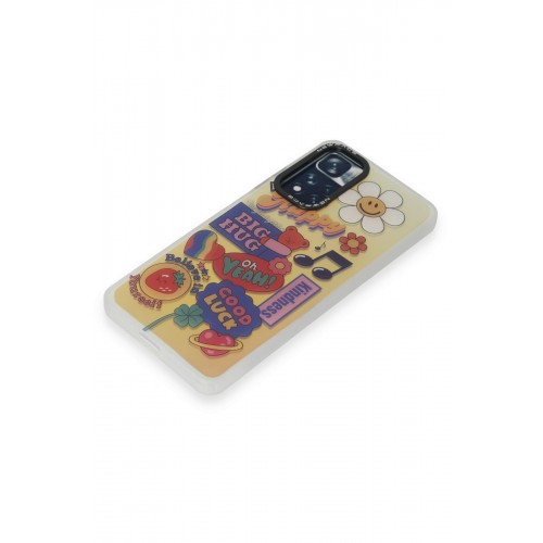 Newface Xiaomi Redmi Note 11 Pro Kılıf Estoril Desenli Kapak - Estoril - 15 Newface Xiaomi Redmi Note 11 Pro Kılıf Estoril Desenli Kapak - Estoril - 15