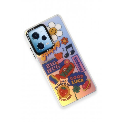 Newface Xiaomi Poco X5 5G Kılıf Estoril Desenli Kapak - Estoril - 15 Newface Xiaomi Poco X5 5G Kılıf Estoril Desenli Kapak - Estoril - 15
