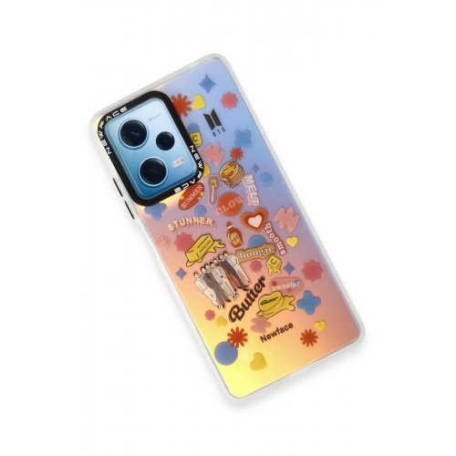 Newface Xiaomi Poco X5 5G Kılıf Estoril Desenli Kapak - Estoril - 16 Newface Xiaomi Poco X5 5G Kılıf Estoril Desenli Kapak - Estoril - 16
