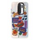 Newface Xiaomi Redmi Note 8 Pro Kılıf Estoril Desenli Kapak - Estoril - 15
