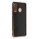 Newface Huawei P30 Lite Kılıf Volet Silikon - Siyah Newface Huawei P30 Lite Kılıf Volet Silikon - Siyah