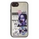 Newface iPhone 7 Kılıf Mirror Desenli Kapak - Mirror - 2