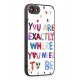 Newface iPhone 7 Kılıf Mirror Desenli Kapak - Mirror - 10 Newface iPhone 7 Kılıf Mirror Desenli Kapak - Mirror - 10