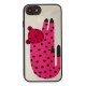 Newface iPhone 8 Kılıf Mirror Desenli Kapak - Mirror - 12