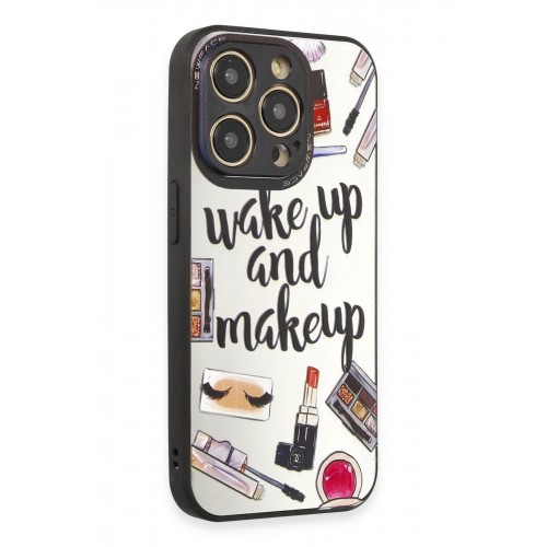Newface iPhone 12 Pro Max Kılıf Mirror Desenli Kapak - Mirror - 3 Newface iPhone 12 Pro Max Kılıf Mirror Desenli Kapak - Mirror - 3